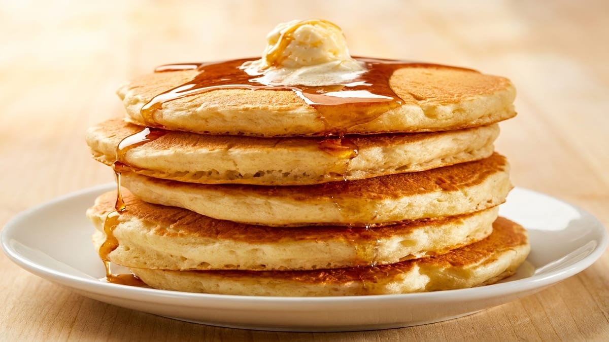 Pancakes are just the beginning