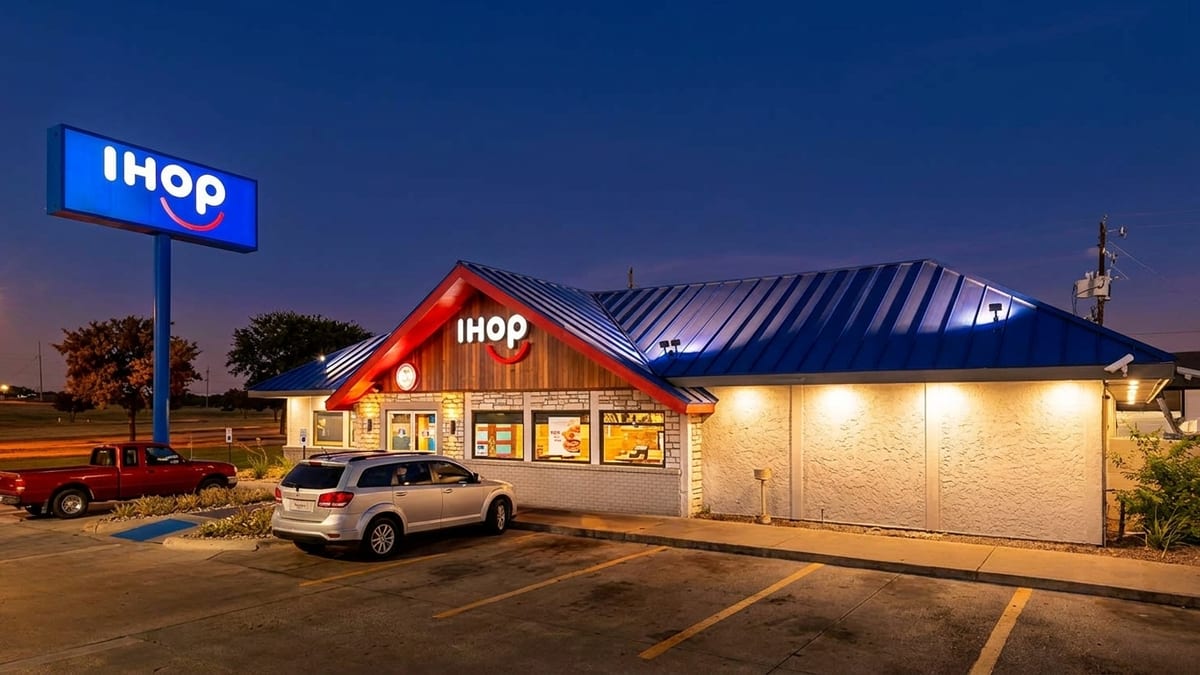 Come hungry. Leave happy.