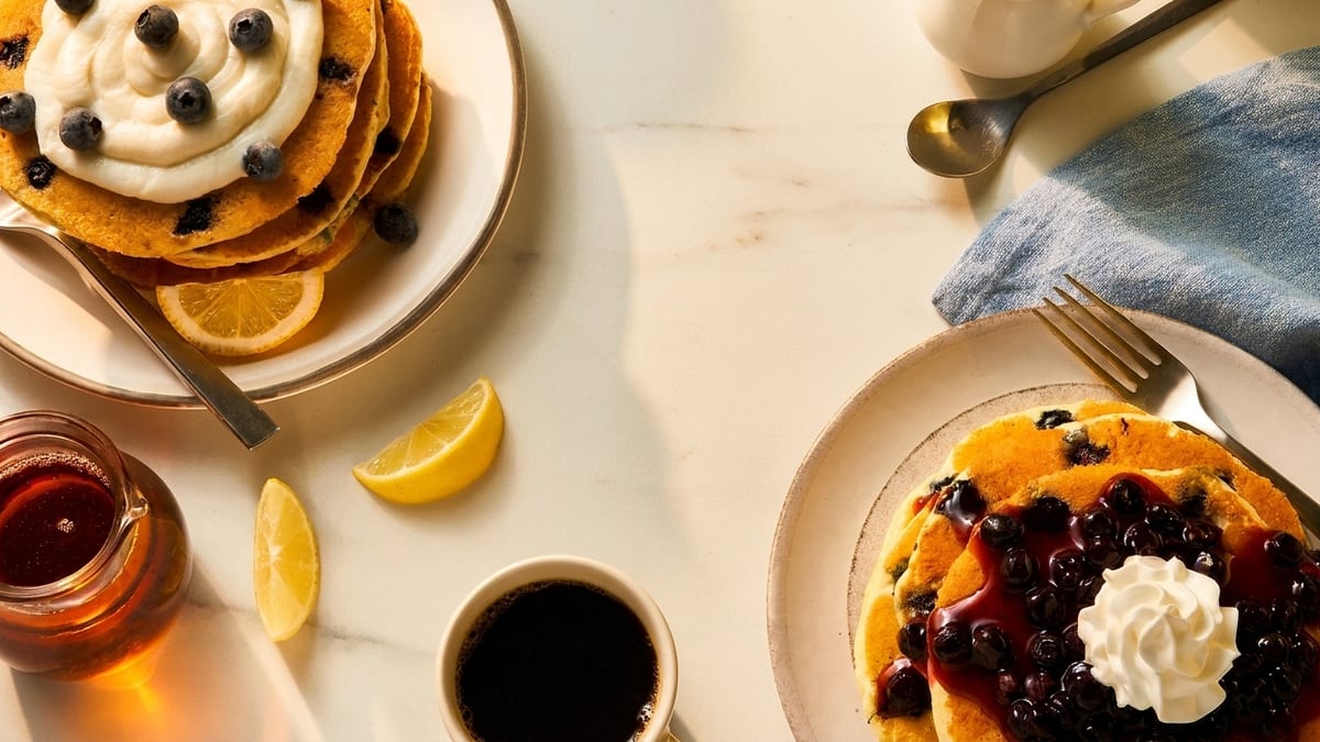 Breakfast, lunch, dinner, and late night